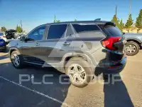 2018 GMC TERRAIN фото