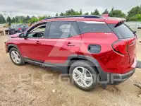 2018 GMC TERRAIN фото