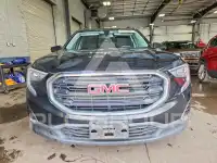 2018 GMC TERRAIN фото