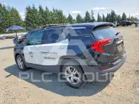 2018 GMC TERRAIN фото
