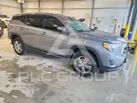 2018 GMC TERRAIN фото