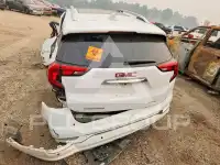 2018 GMC TERRAIN фото