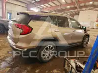 2018 GMC TERRAIN фото