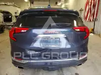 2018 GMC TERRAIN фото