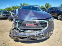 2018 GMC TERRAIN фото