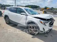 2018 GMC TERRAIN фото