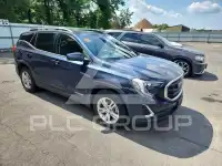 2018 GMC TERRAIN фото