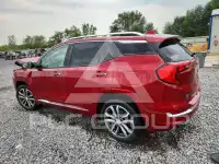 2018 GMC TERRAIN фото