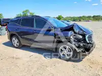 2018 GMC TERRAIN фото