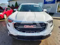 2018 GMC TERRAIN photo