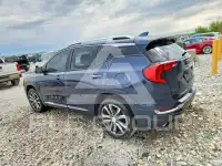 2018 GMC TERRAIN photo