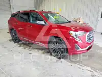 2018 GMC TERRAIN фото