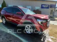 2018 GMC TERRAIN photo