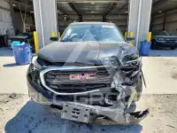 2018 GMC TERRAIN фото