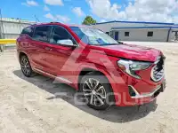 2018 GMC TERRAIN photo