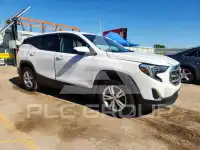 2018 GMC TERRAIN photo