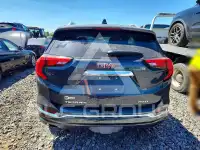 2018 GMC TERRAIN фото