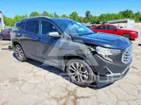 2018 GMC TERRAIN фото