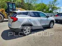 2018 GMC TERRAIN фото