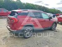 2018 GMC TERRAIN фото