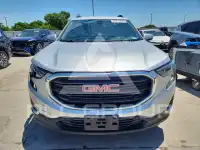 2018 GMC TERRAIN фото