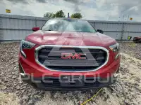 2018 GMC TERRAIN фото