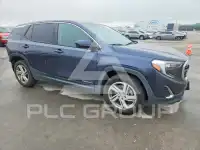 2018 GMC TERRAIN фото