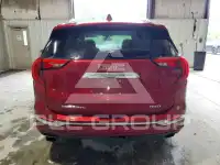 2018 GMC TERRAIN фото