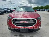 2018 GMC TERRAIN фото
