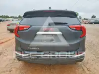 2018 GMC TERRAIN фото