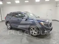 2018 GMC TERRAIN фото