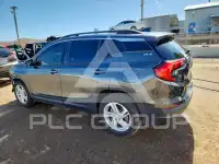2018 GMC TERRAIN photo