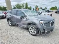 2018 GMC TERRAIN фото