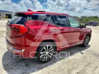 2018 GMC TERRAIN photo