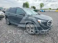 2018 GMC TERRAIN фото