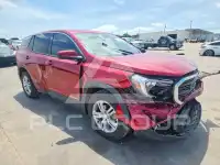 2018 GMC TERRAIN фото