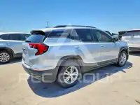 2018 GMC TERRAIN фото