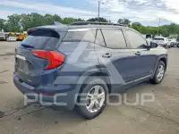 2018 GMC TERRAIN фото