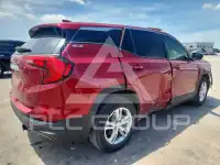 2018 GMC TERRAIN фото