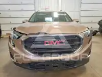 2018 GMC TERRAIN фото