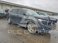 2018 GMC TERRAIN фото