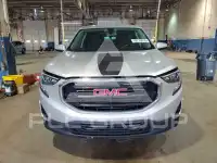 2018 GMC TERRAIN фото