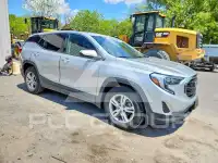 2018 GMC TERRAIN фото