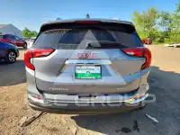 2018 GMC TERRAIN фото