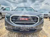 2018 GMC TERRAIN фото