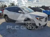 2018 GMC TERRAIN photo