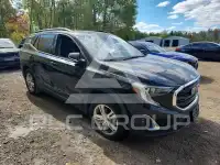 2018 GMC TERRAIN фото