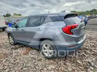 2018 GMC TERRAIN фото