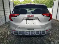 2018 GMC TERRAIN фото