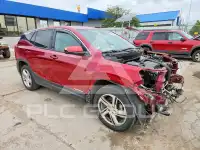 2018 GMC TERRAIN фото